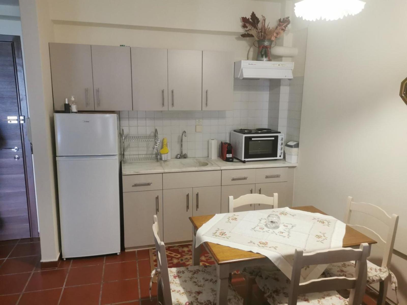 Alkinoe Suite Αράχωβα Εξωτερικό φωτογραφία